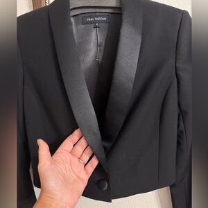Women's Tuxedo/Bolero Jacket
